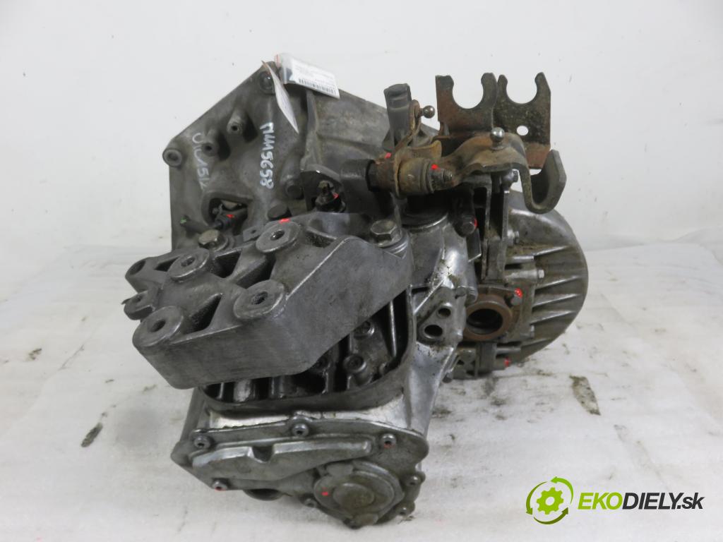 FIAT DUCATO Furgon (250_, 290_) FURGON 2007 88,00 120 Multijet 2.3 D - F1AE0481D 2287,00 Prevodovka MANUALNA 20GP07