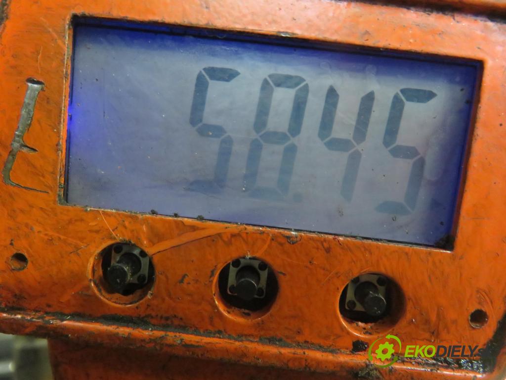 FIAT DUCATO Furgon (250_, 290_) FURGON 2007 88,00 120 Multijet 2.3 D - F1AE0481D 2287,00 Prevodovka MANUALNA 20GP07