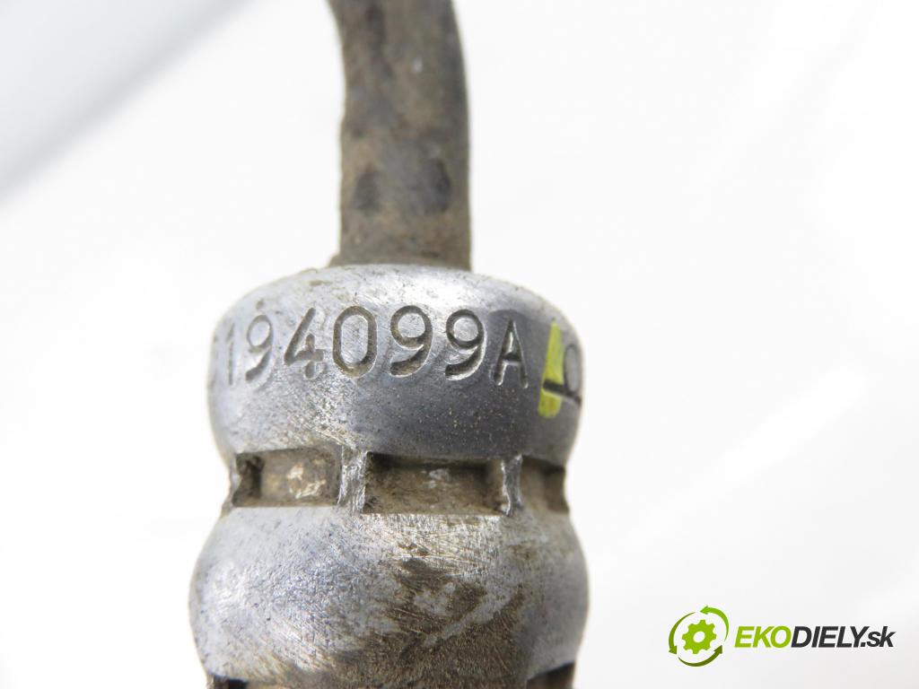 OPEL MOVANO Platforma / podwoyie (X70) FURGON 2004 0,00 2.5 DTi - G9U 754 2464,00 rúrka / Rúra servočerpadlo 8200194099 ; 8200194099A