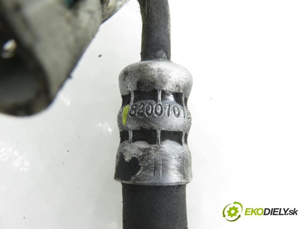 RENAULT ESPACE IV (JK0/1_) MINIVAN 2007 100,00 2.0 (JK09) - F4R 792 1998,00 rúrka / Rúra servočerpadlo 8200701262