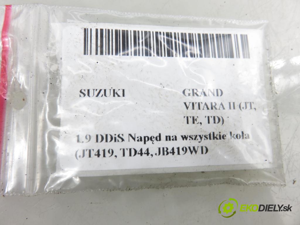 SUZUKI GRAND VITARA II (JT, TE, TD) SUV 2006 95,00 1.9 DDiS 129 4x4 - F9Q 264 1870,00 rúrka / Rúra servočerpadlo