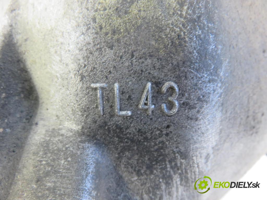 SUZUKI GRAND VITARA II (JT, TE, TD) SUV 2006 95,00 1.9 DDiS 129 4x4 - F9Q 264 1870,00 Most predný / ,diferenciál TL43