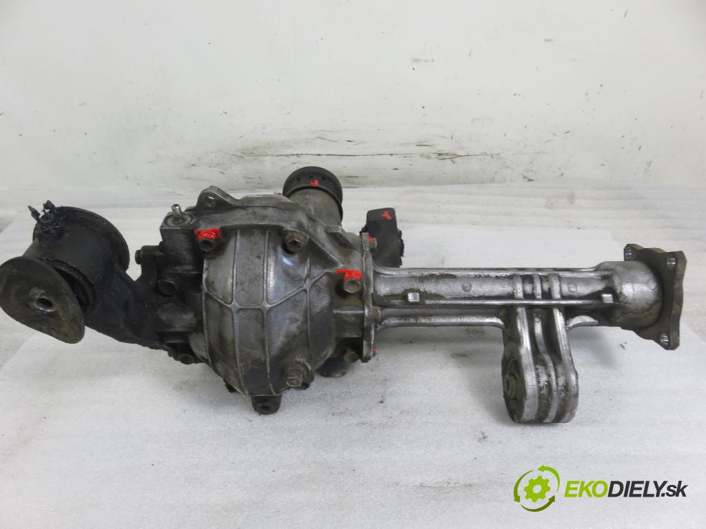 SUZUKI GRAND VITARA II (JT, TE, TD) SUV 2006 95,00 1.9 DDiS 129 4x4 - F9Q 264 1870,00 Most predný / ,diferenciál TL43