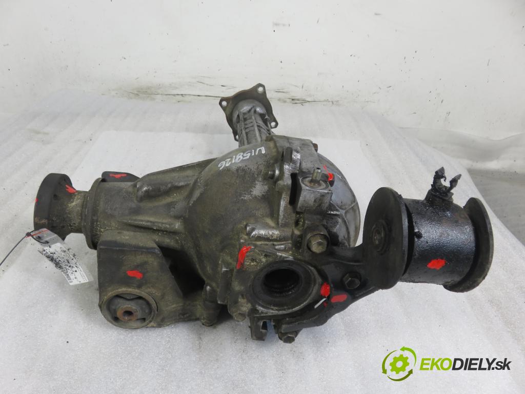 SUZUKI GRAND VITARA II (JT, TE, TD) SUV 2006 95,00 1.9 DDiS 129 4x4 - F9Q 264 1870,00 Most predný / ,diferenciál TL43