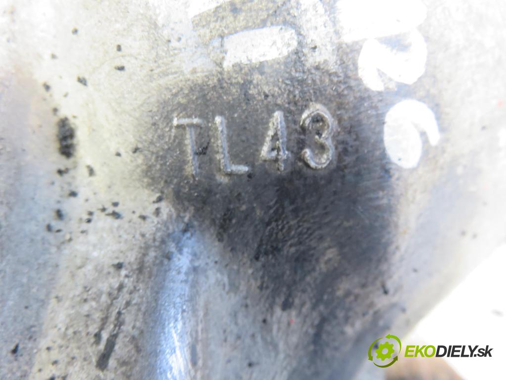 SUZUKI GRAND VITARA II (JT, TE, TD) SUV 2006 95,00 1.9 DDiS 129 4x4 - F9Q 264 1870,00 ,diferenciál TL43