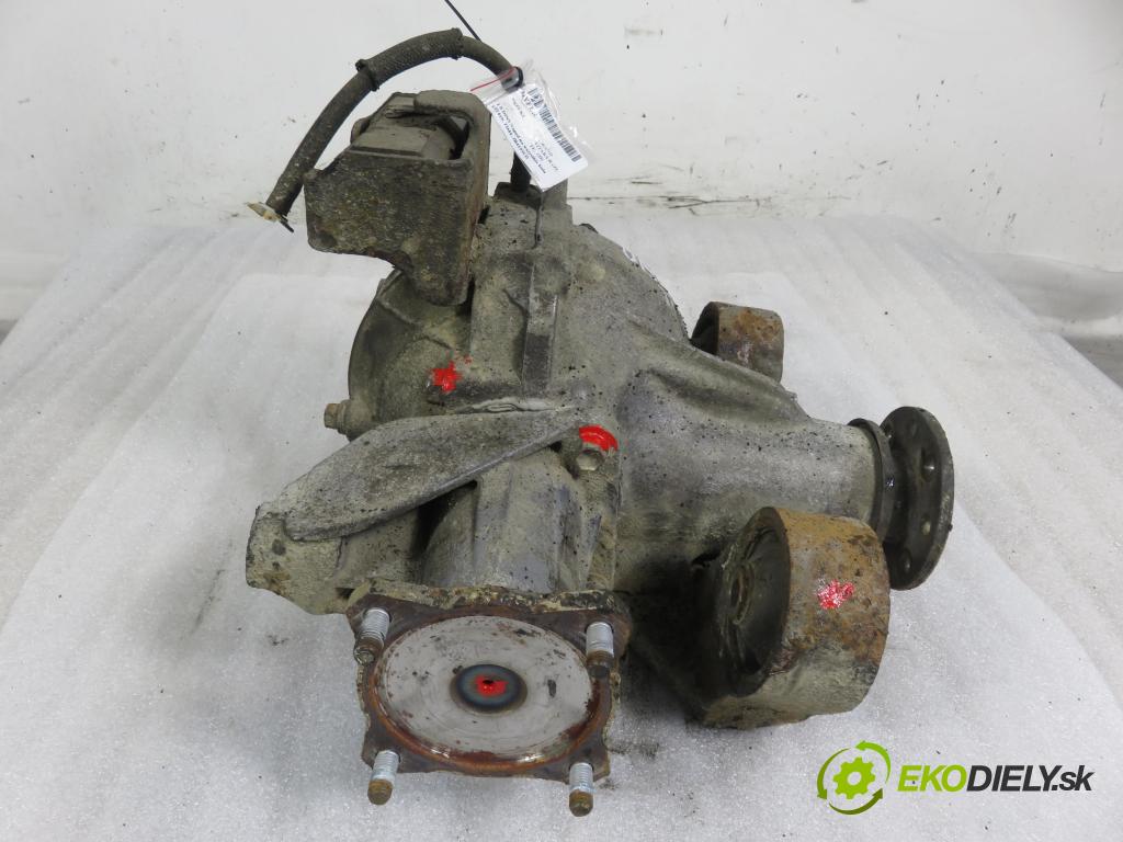 SUZUKI GRAND VITARA II (JT, TE, TD) SUV 2006 95,00 1.9 DDiS 129 4x4 - F9Q 264 1870,00 ,diferenciál TL43