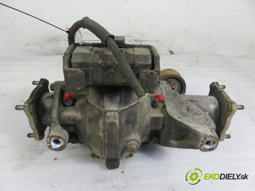 SUZUKI GRAND VITARA II (JT, TE, TD) SUV 2006 95,00 1.9 DDiS 129 4x4 - F9Q 264 1870,00 ,diferenciál TL43