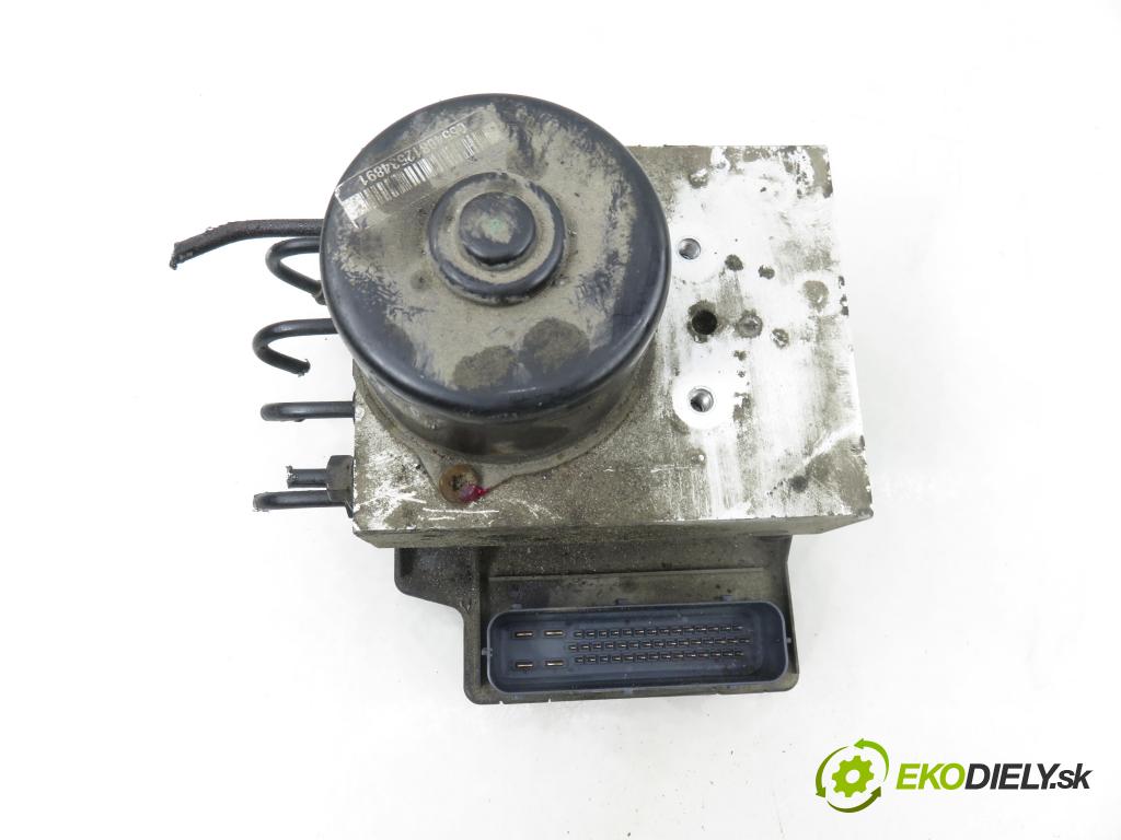 VW GOLF IV (1J1) HB 2000 66,00 1.9 TDI 90 - ALH 1896,00 Pumpa ABS 10094703073 ; 1C0907379 ; 10020402224 (Pumpa ABS)