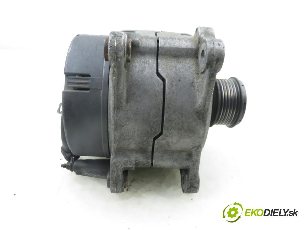 VW GOLF IV (1J1) HB 1998 66,00 1.9 TDI - AGR 1896,00 Alternátor 038903023J ; 0123515021 (Alternátor)