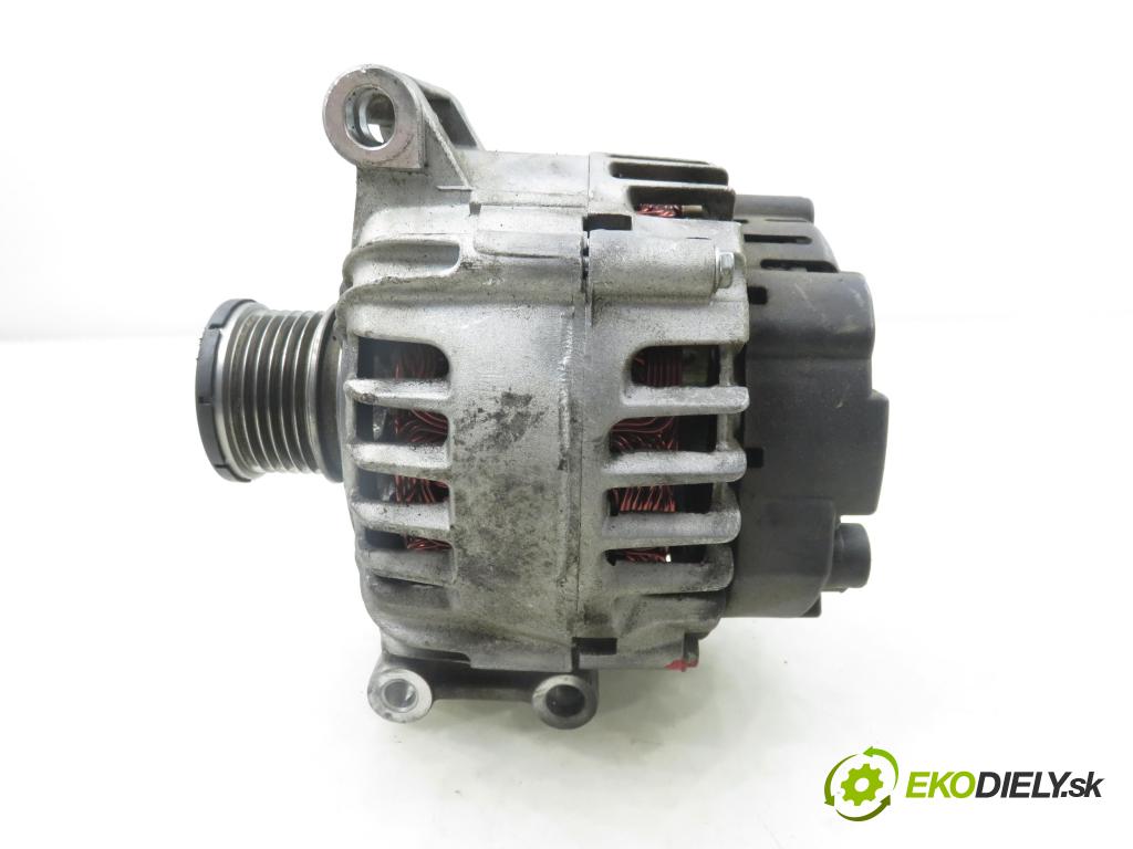 PEUGEOT 207 SW (WK_) KOMBI 2008 88,00 1.6 16V - 5FW (EP6) 1598,00 Alternátor A3157 (Alternátor)