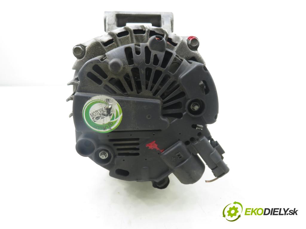 PEUGEOT 207 SW (WK_) KOMBI 2008 88,00 1.6 16V - 5FW (EP6) 1598,00 Alternátor A3157 (Alternátor)