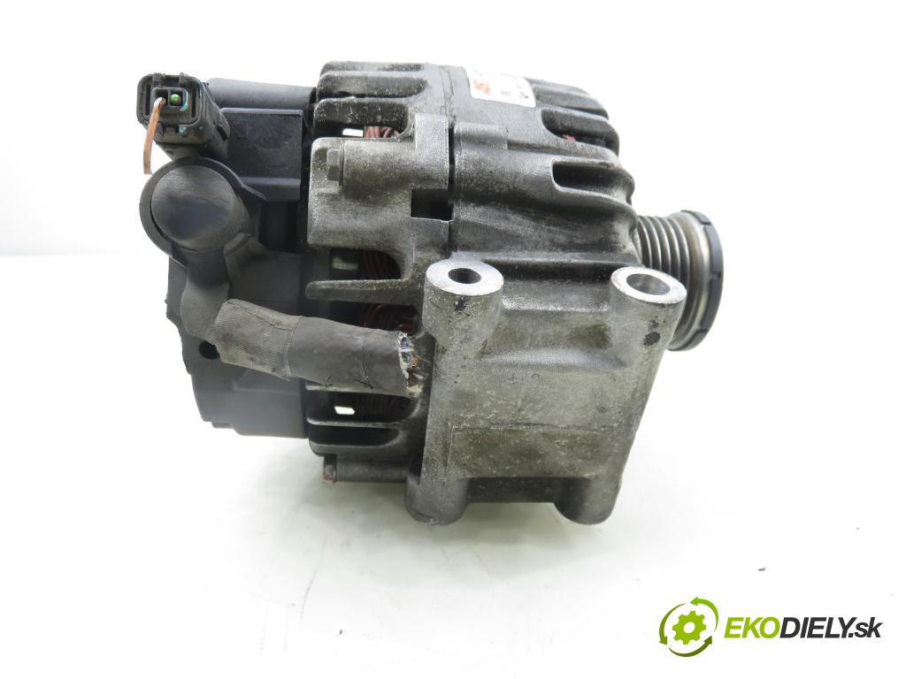 PEUGEOT 207 SW (WK_) KOMBI 2008 88,00 1.6 16V - 5FW (EP6) 1598,00 Alternátor A3157 (Alternátor)