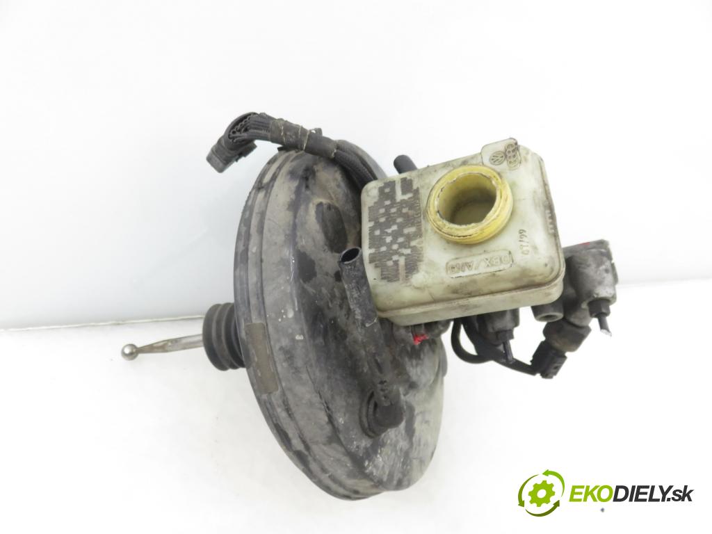 VW GOLF IV (1J1) HB 2000 66,00 1.9 TDI 90 - ALH 1896,00 Posilovač 1J1614205 ; 03786404014 (Servočerpadlo)