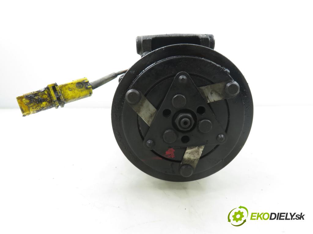 CITROEN C3 I (FC_) HB 2007 50,00 1.4 HDi - 8HZ (DV4TD) 1398,00 KOMPRESOR: klimatizácie 9684480480 (Kompresor klimatizácie)