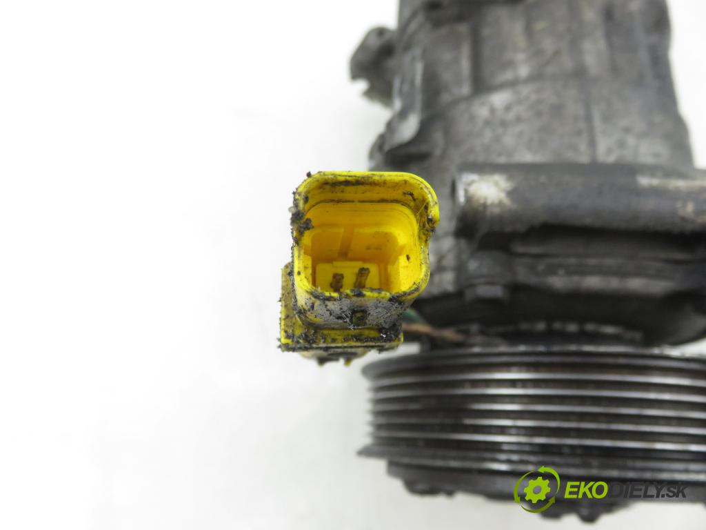 CITROEN C3 I (FC_) HB 2007 50,00 1.4 HDi - 8HZ (DV4TD) 1398,00 KOMPRESOR: klimatizace 9684480480 (Kompresor klimatizace)