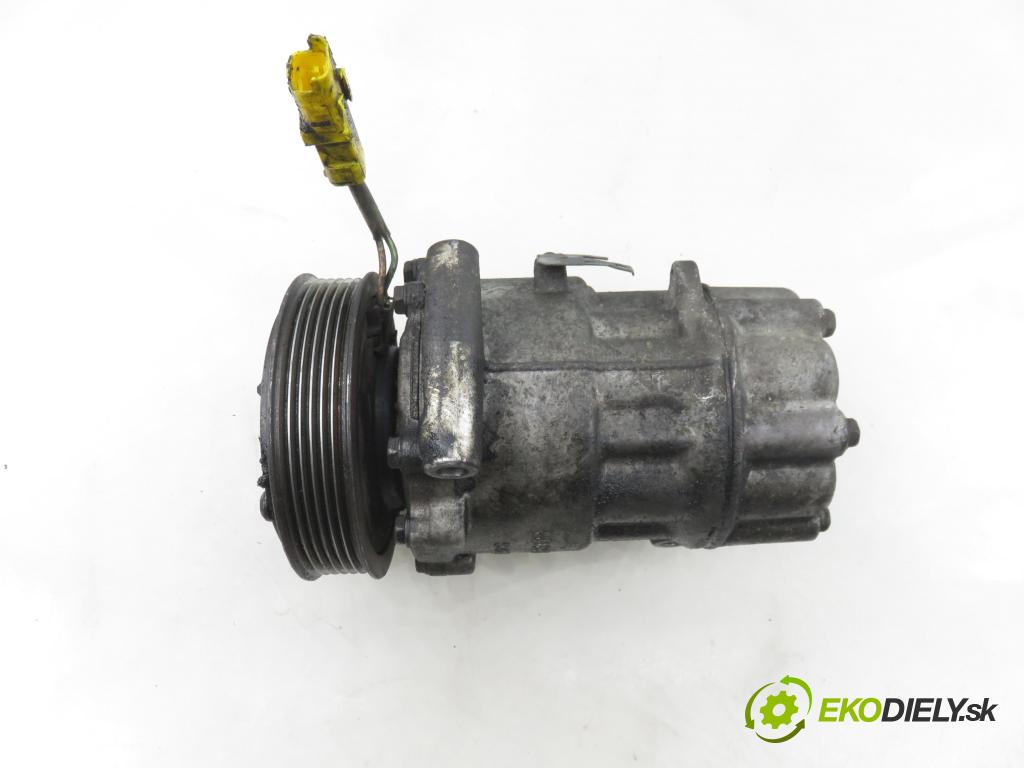 CITROEN C3 I (FC_) HB 2007 50,00 1.4 HDi - 8HZ (DV4TD) 1398,00 KOMPRESOR: klimatizace 9684480480 (Kompresor klimatizace)