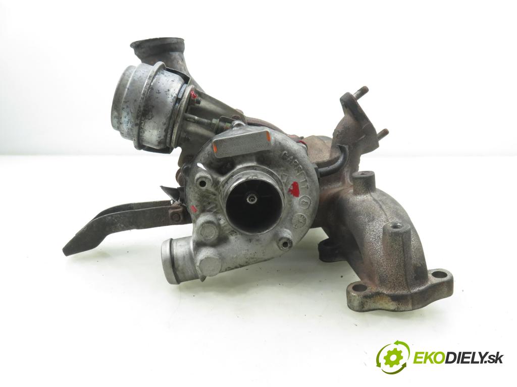 VW GOLF IV (1J1) HB 2000 66,00 1.9 TDI 90 - ALH 1896,00 Turbodúchadlo 038253019A (Turbodúchadlo (kompletné))