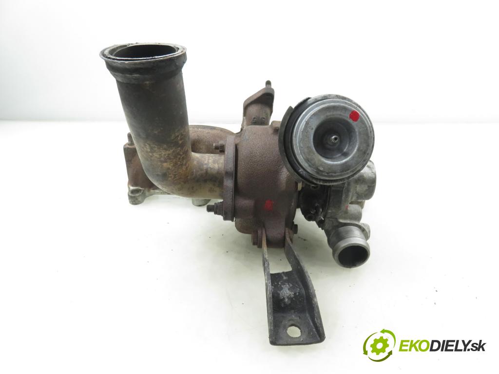 VW GOLF IV (1J1) HB 2000 66,00 1.9 TDI 90 - ALH 1896,00 Turbodúchadlo 038253019A (Turbodúchadlo (kompletné))