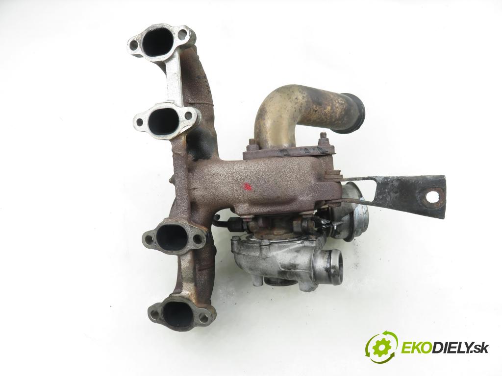 VW GOLF IV (1J1) HB 2000 66,00 1.9 TDI 90 - ALH 1896,00 Turbodúchadlo 038253019A (Turbodúchadlo (kompletné))