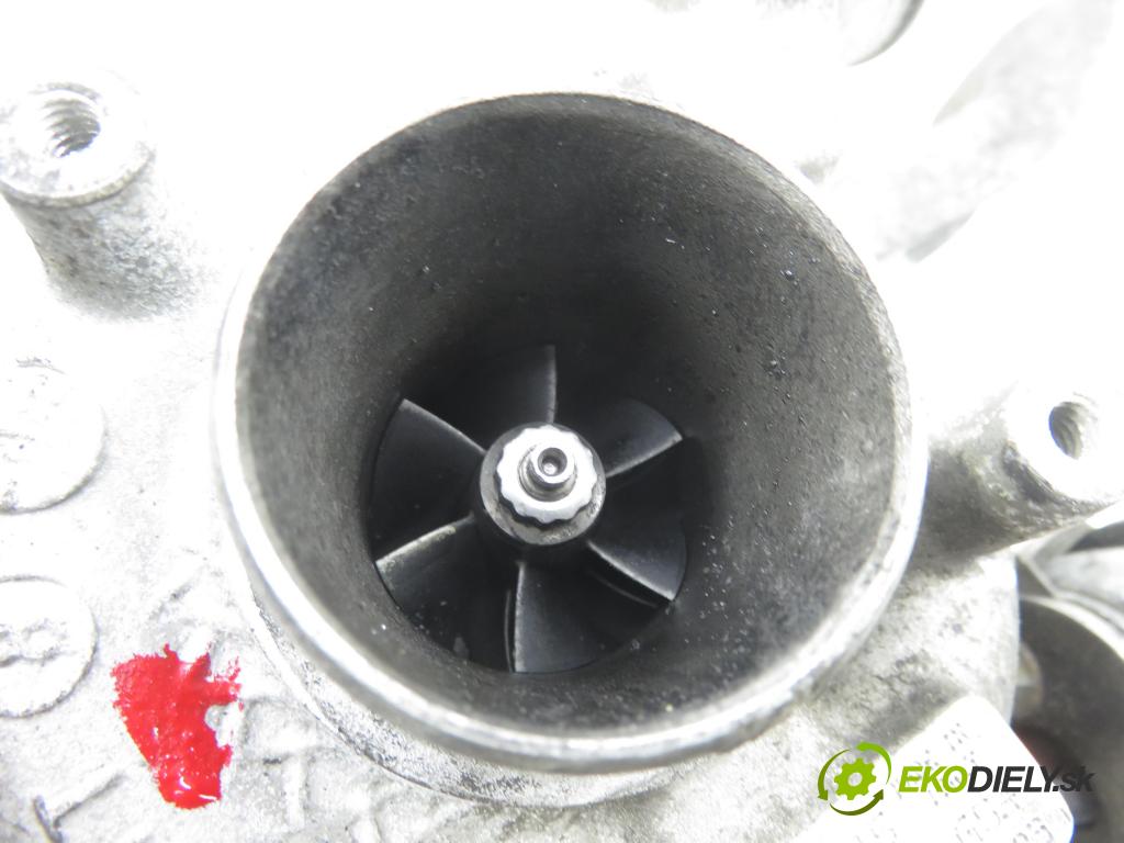 VW GOLF IV (1J1) HB 2000 66,00 1.9 TDI 90 - ALH 1896,00 Turbodúchadlo 038253019A (Turbodúchadlo (kompletné))