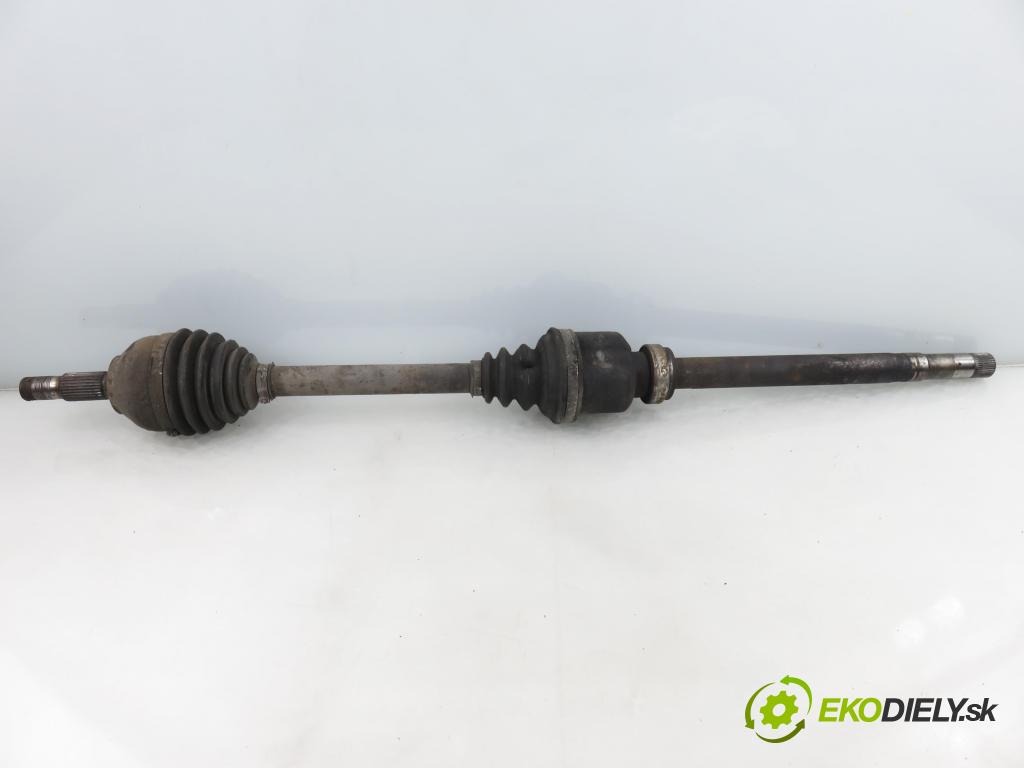 PEUGEOT 508 I (8D_) SEDAN 2012 103,00 2.0 HDi - RHF (DW10BTED4) 1997,00 poloos PP 