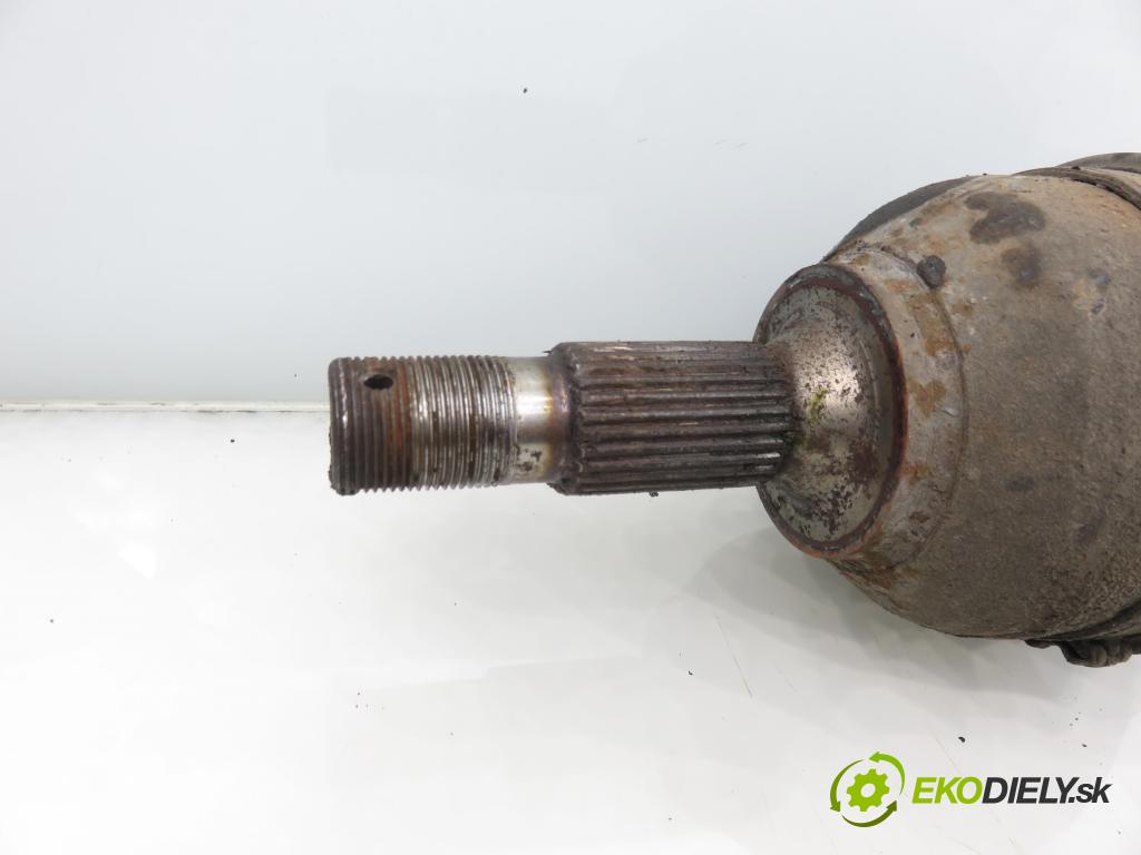 PEUGEOT 508 I (8D_) SEDAN 2012 103,00 2.0 HDi - RHF (DW10BTED4) 1997,00 Poloos PP