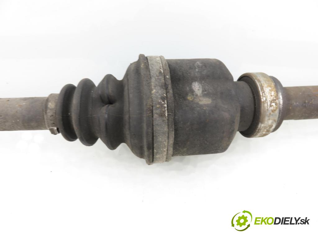 PEUGEOT 508 I (8D_) SEDAN 2012 103,00 2.0 HDi - RHF (DW10BTED4) 1997,00 Poloos PP