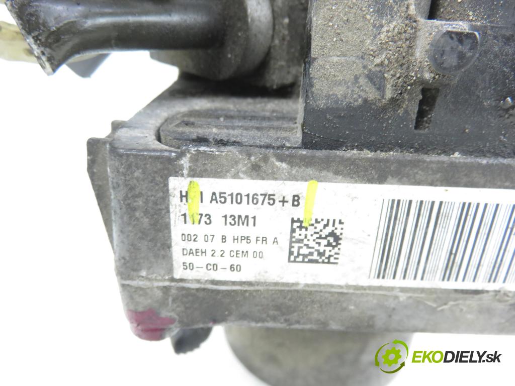 PEUGEOT 508 I (8D_) SEDAN 2012 103,00 2.0 HDi - RHF (DW10BTED4) 1997,00 pumpa servočerpadlo HYD-EL. 9676154180 ; A5101675B