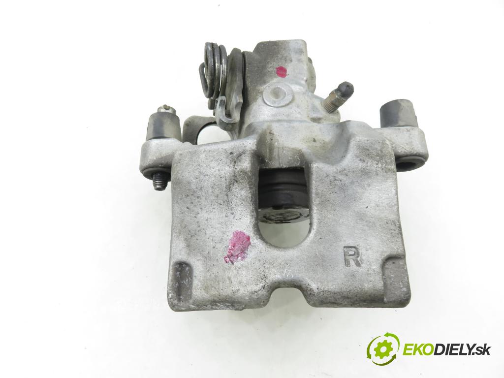 PEUGEOT 508 I (8D_) SEDAN 2012 103,00 2.0 HDi - RHF (DW10BTED4) 1997,00 Brzdič strmeň pravé zadné 