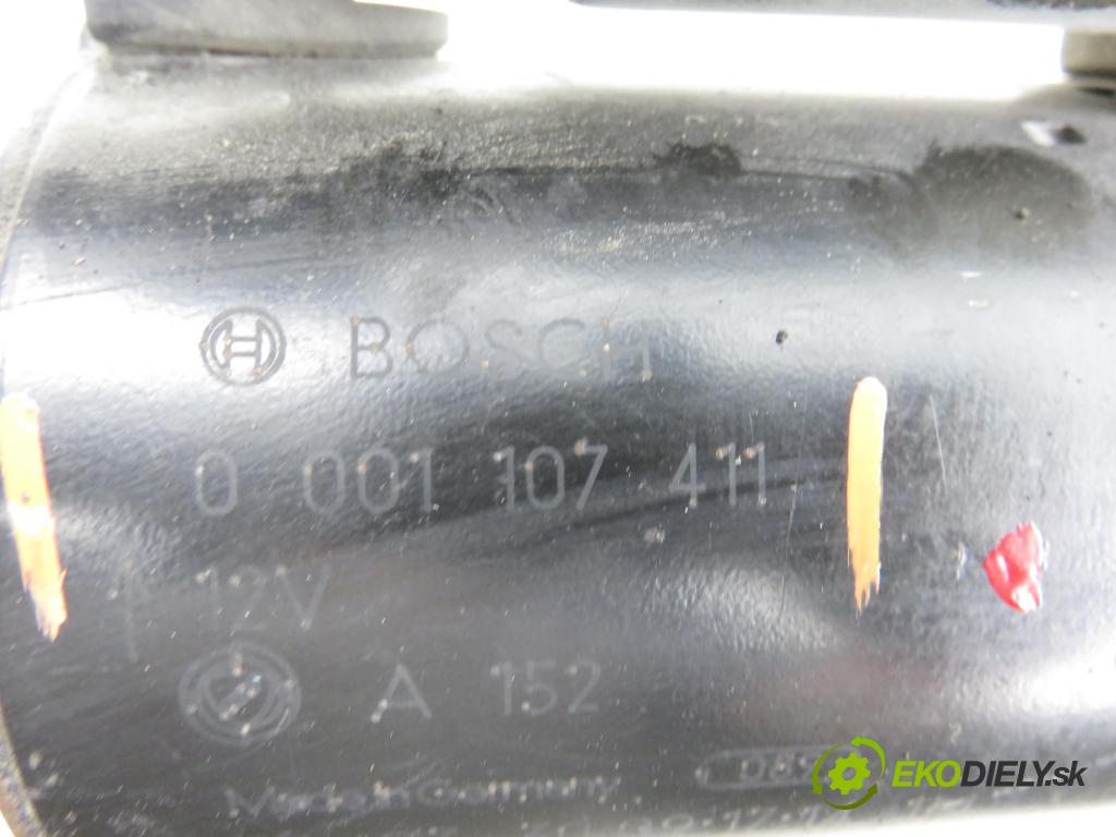 ALFA ROMEO 147 (937_) HB 2006 77,00 1.6 16V T.SPARK ECO 105 - AR 37203 1598,00 Štartér 0001107411 (Štartér)