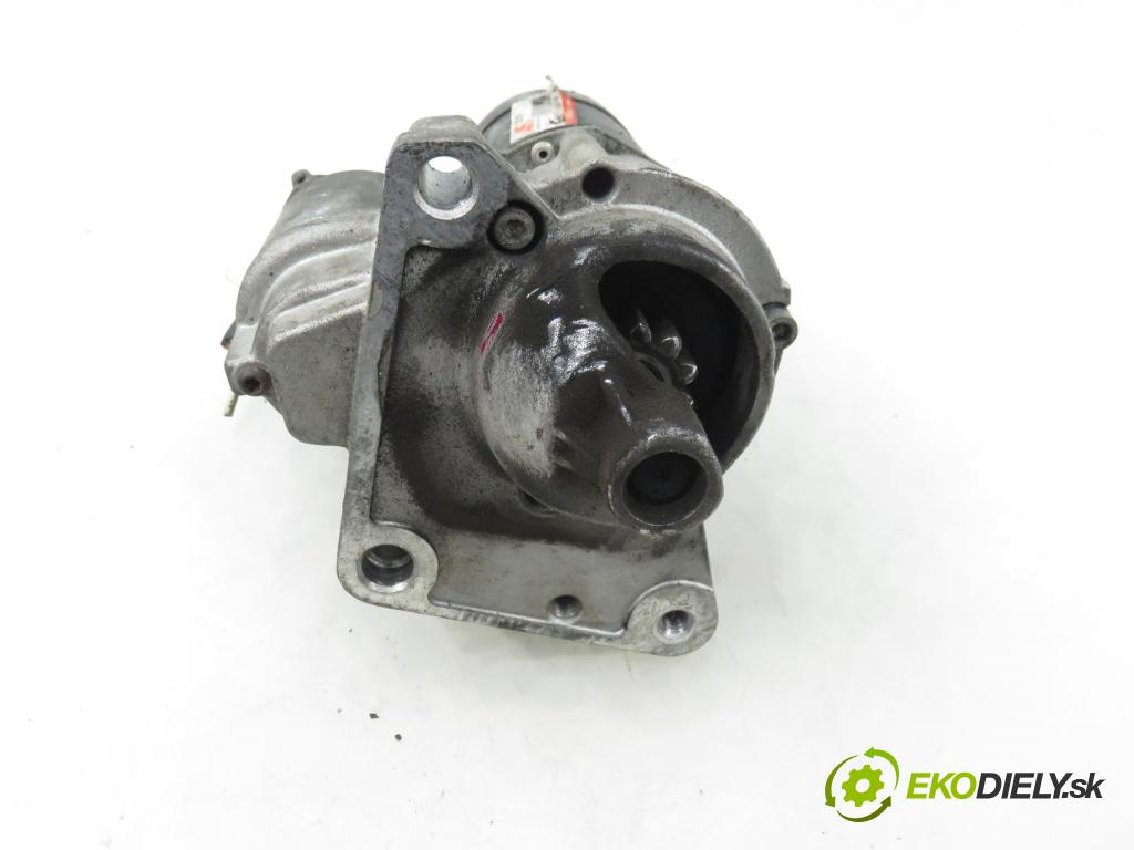 CITROEN C3 I (FC_) HB 2007 50,00 1.4 HDi - 8HZ (DV4TD) 1398,00 Štartér S3016 (Štartér)