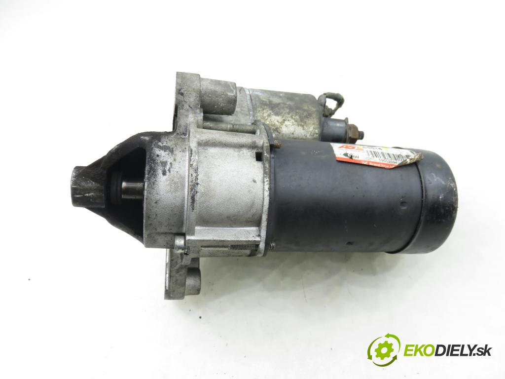 CITROEN C3 I (FC_) HB 2007 50,00 1.4 HDi - 8HZ (DV4TD) 1398,00 Štartér S3016 (Štartér)