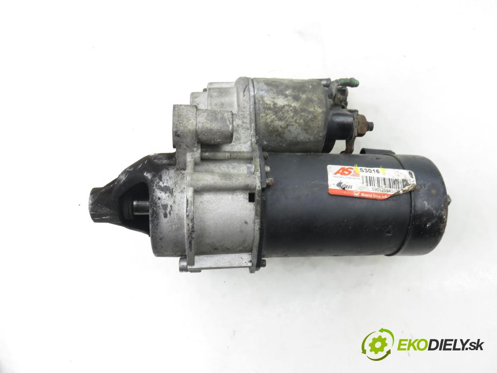 CITROEN C3 I (FC_) HB 2007 50,00 1.4 HDi - 8HZ (DV4TD) 1398,00 Štartér S3016 (Štartér)