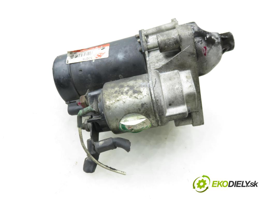 CITROEN C3 I (FC_) HB 2007 50,00 1.4 HDi - 8HZ (DV4TD) 1398,00 Štartér S3016 (Štartér)