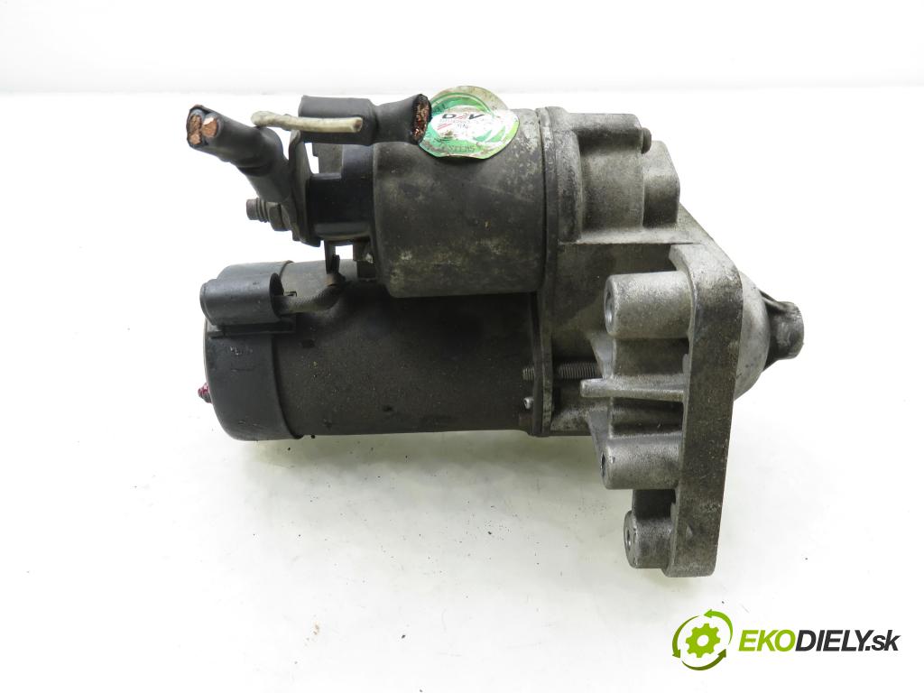 CITROEN C3 I (FC_) HB 2007 50,00 1.4 HDi - 8HZ (DV4TD) 1398,00 Štartér S3016 (Štartér)