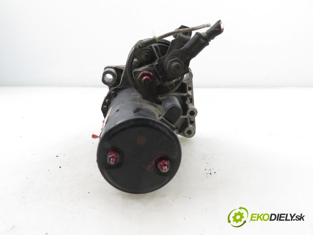 CITROEN C3 I (FC_) HB 2007 50,00 1.4 HDi - 8HZ (DV4TD) 1398,00 Štartér S3016 (Štartér)