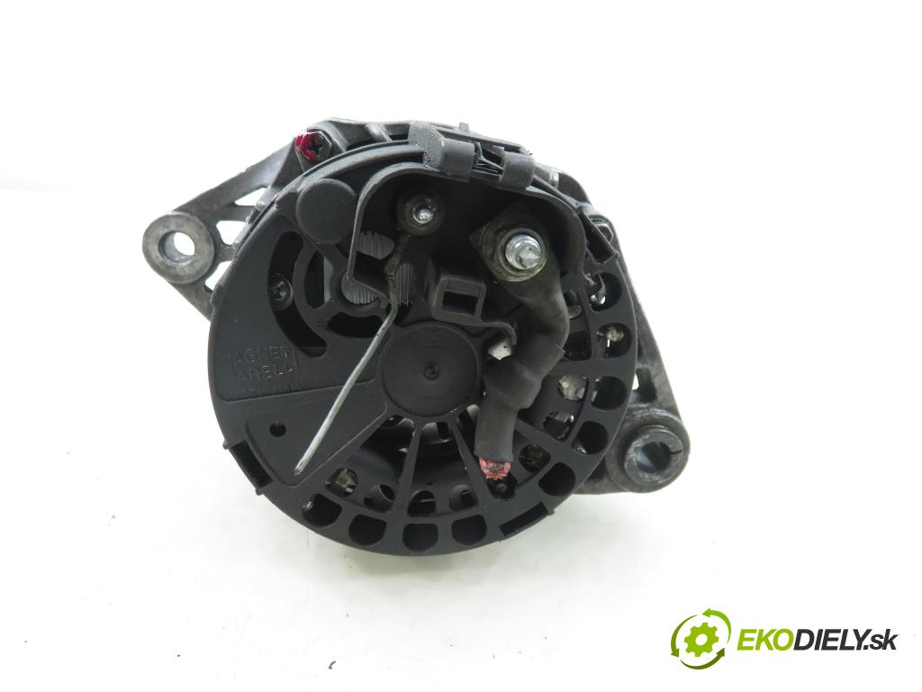 ALFA ROMEO 147 (937_) HB 2006 77,00 1.6 16V T.SPARK ECO 105 - AR 37203 1598,00 Alternátor 63321836 ; 46782219 (Alternátor)