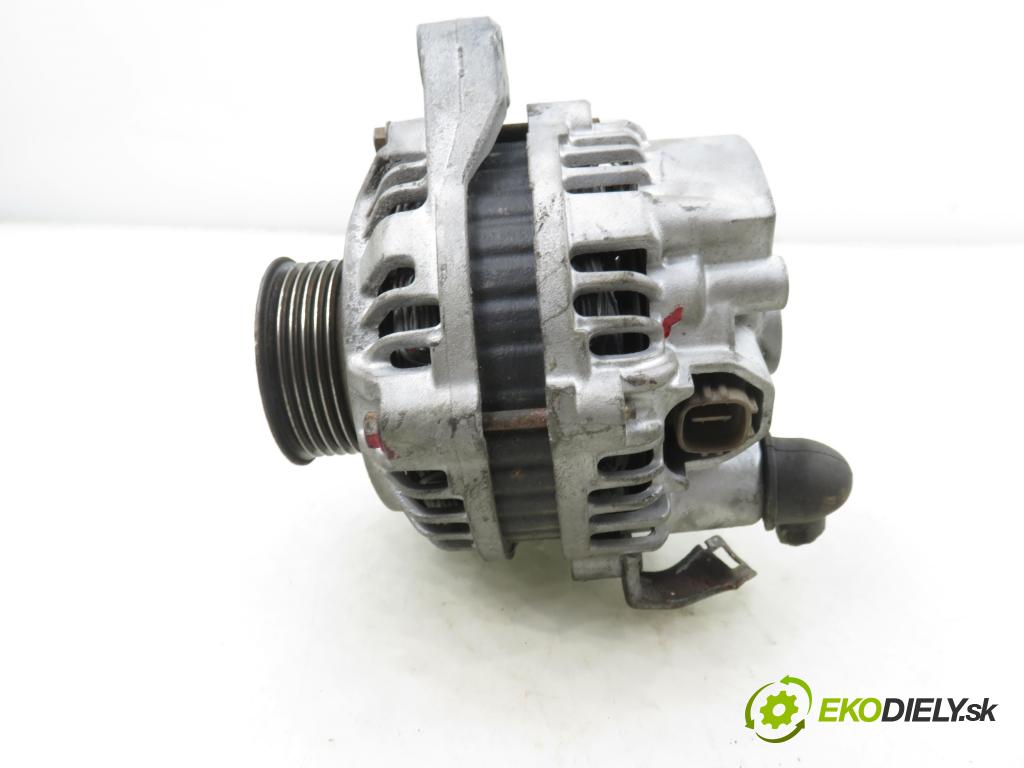 HONDA CIVIC VII Hatchback (EU, EP, EV) HB 2004 81,00 1.6 i - D16V1 1590,00 Alternátor  (Alternátor)