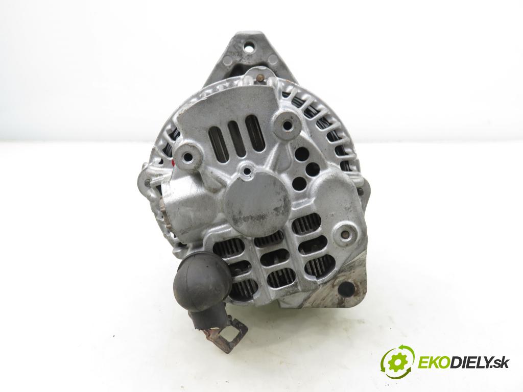 HONDA CIVIC VII Hatchback (EU, EP, EV) HB 2004 81,00 1.6 i - D16V1 1590,00 Alternátor  (Alternátor)