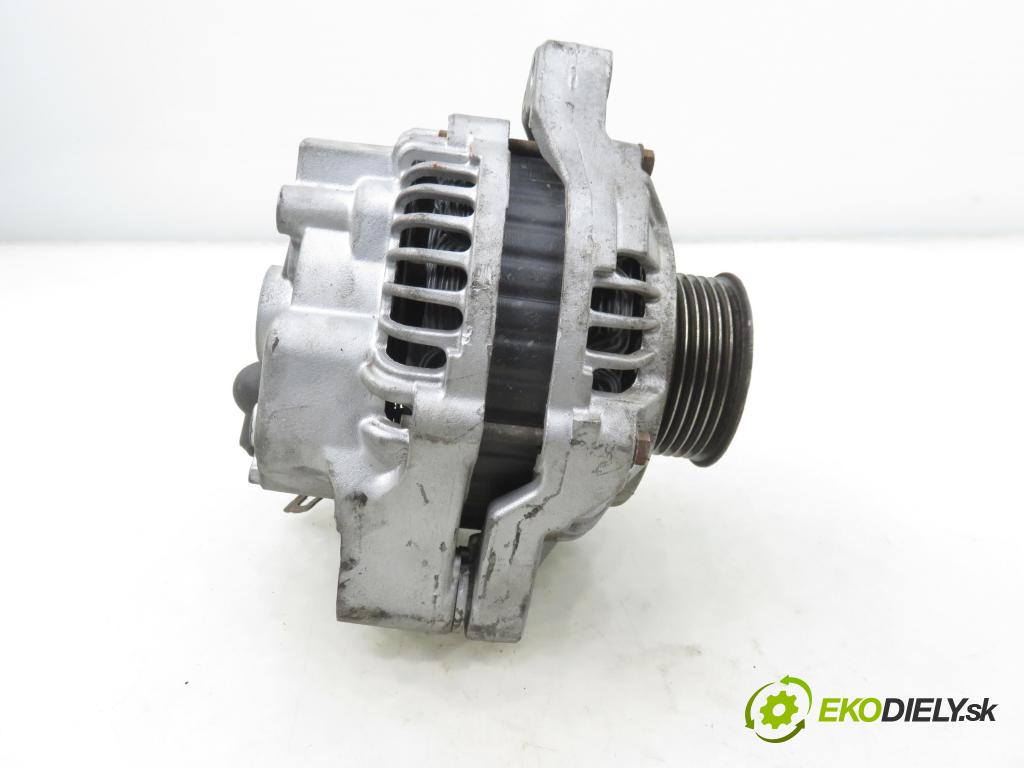 HONDA CIVIC VII Hatchback (EU, EP, EV) HB 2004 81,00 1.6 i - D16V1 1590,00 Alternátor  (Alternátor)