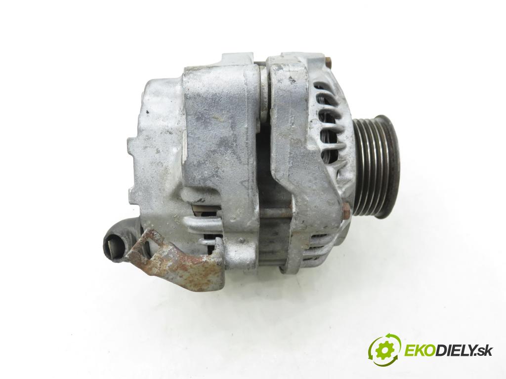 HONDA CIVIC VII Hatchback (EU, EP, EV) HB 2004 81,00 1.6 i - D16V1 1590,00 Alternátor  (Alternátor)