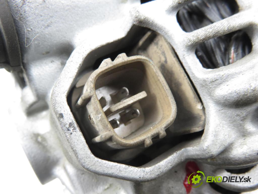 HONDA CIVIC VII Hatchback (EU, EP, EV) HB 2004 81,00 1.6 i - D16V1 1590,00 Alternátor  (Alternátor)