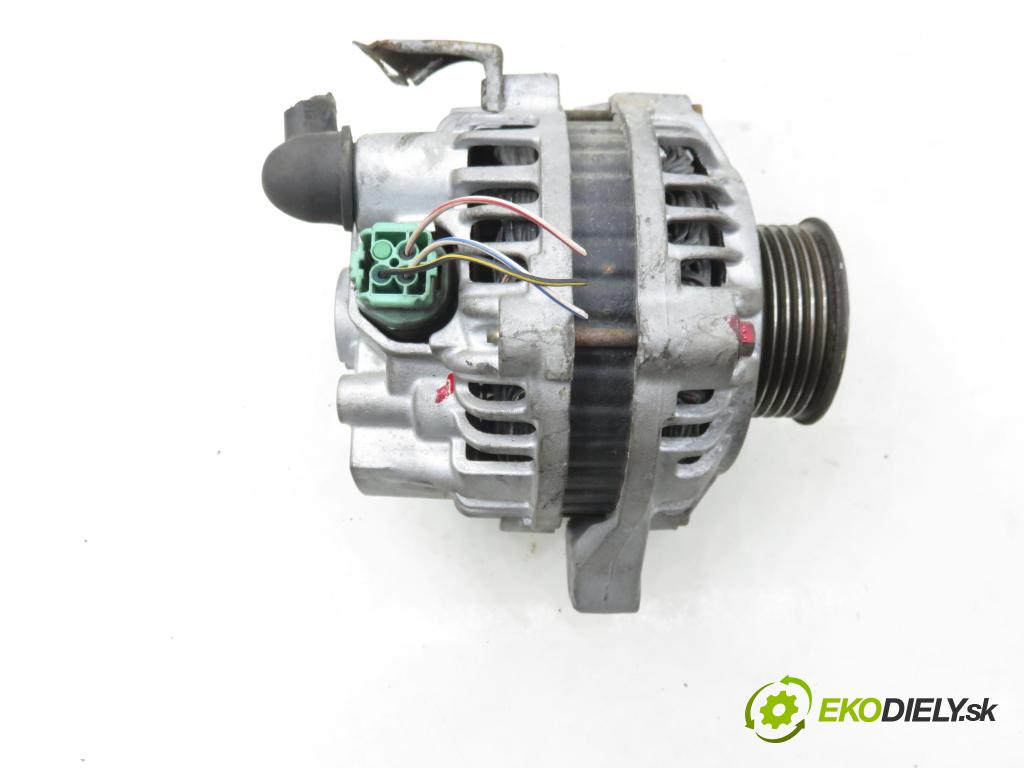 HONDA CIVIC VII Hatchback (EU, EP, EV) HB 2004 81,00 1.6 i - D16V1 1590,00 Alternátor  (Alternátor)