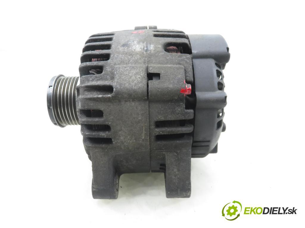 CITROEN C3 I (FC_) HB 2007 50,00 1.4 HDi - 8HZ (DV4TD) 1398,00 Alternátor 9646321780 (Alternátor)