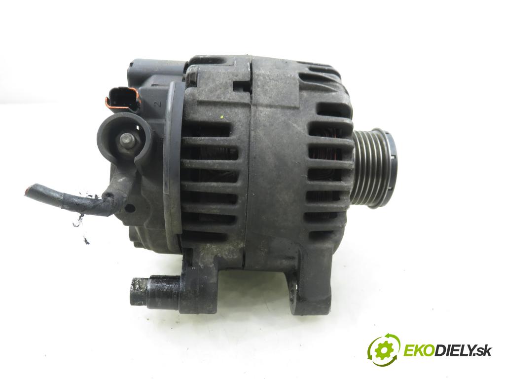 CITROEN C3 I (FC_) HB 2007 50,00 1.4 HDi - 8HZ (DV4TD) 1398,00 Alternátor 9646321780 (Alternátor)