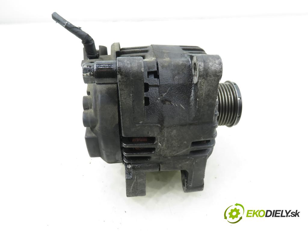 CITROEN C3 I (FC_) HB 2007 50,00 1.4 HDi - 8HZ (DV4TD) 1398,00 Alternátor 9646321780 (Alternátor)