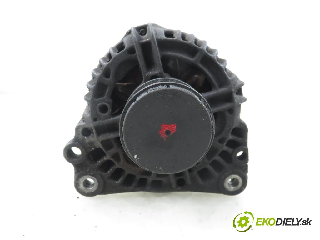 VW GOLF IV (1J1) HB 2000 66,00 1.9 TDI 90 - ALH 1896,00 Alternátor 038903023L (Alternátor)