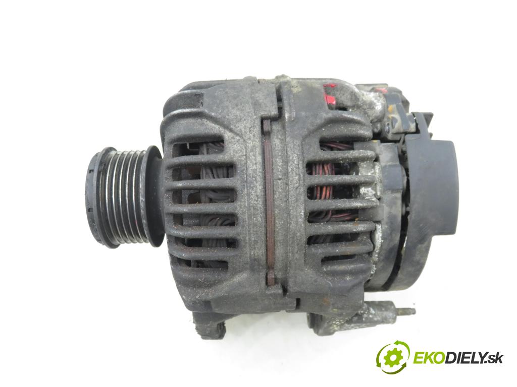 VW GOLF IV (1J1) HB 2000 66,00 1.9 TDI 90 - ALH 1896,00 Alternátor 038903023L (Alternátor)