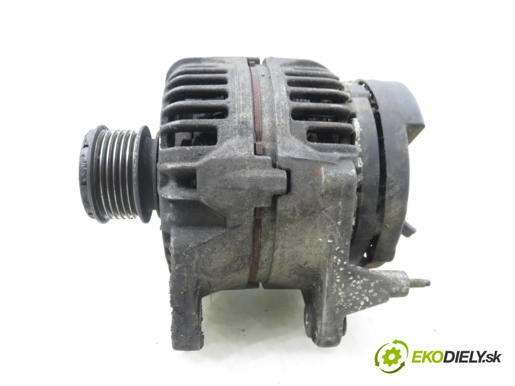 VW GOLF IV (1J1) HB 2000 66,00 1.9 TDI 90 - ALH 1896,00 Alternátor 038903023L (Alternátor)