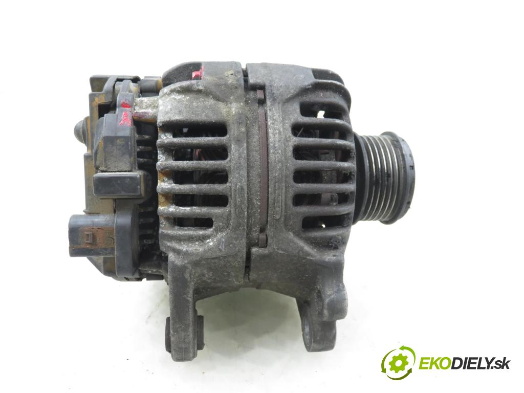VW GOLF IV (1J1) HB 2000 66,00 1.9 TDI 90 - ALH 1896,00 Alternátor 038903023L (Alternátor)